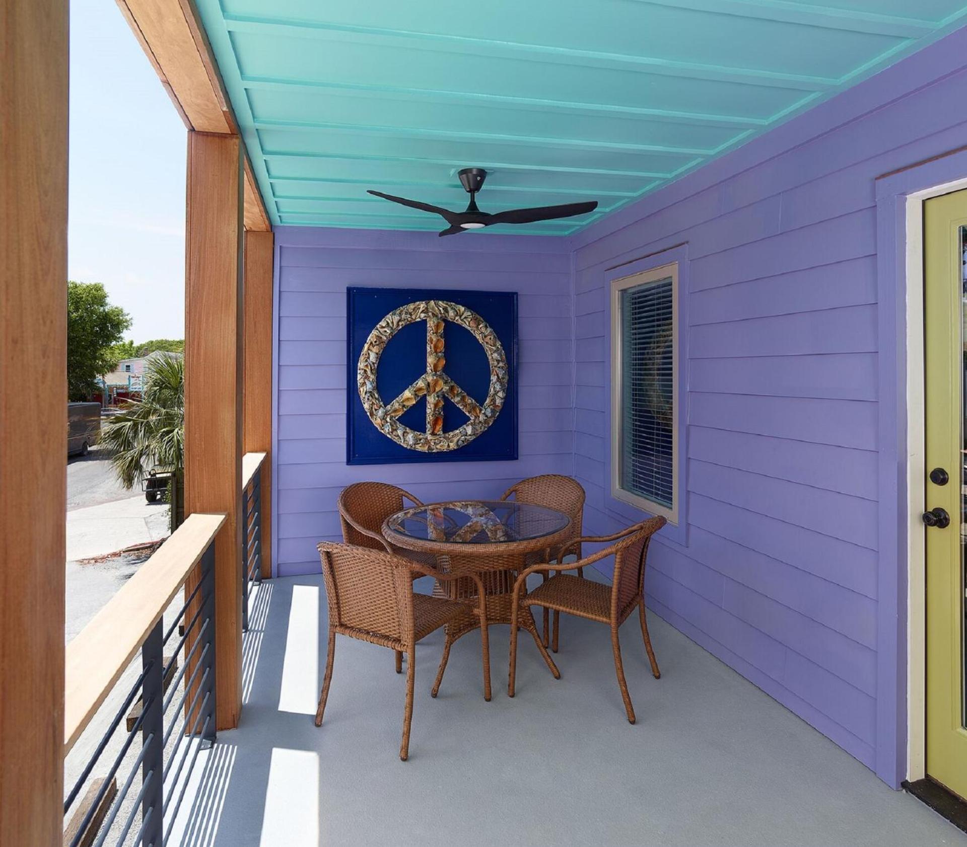 Folly Vacation Fantastic Vibe! Incredible Apt D Folly Beach Exteriör bild
